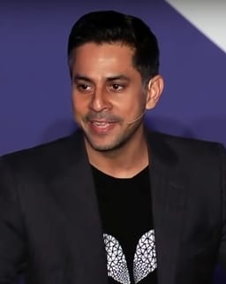 Vishen Lakhiani